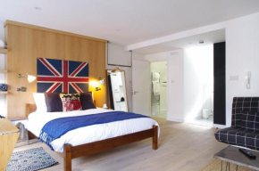 Stylish Fitzrovia Studios W1